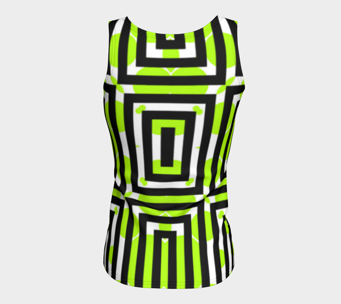 Dizzy Green Dots
