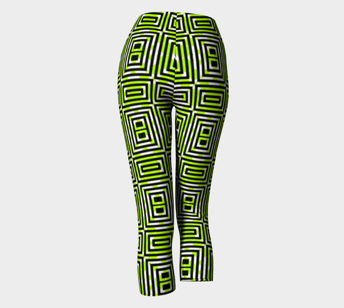Dizzy Green Dots