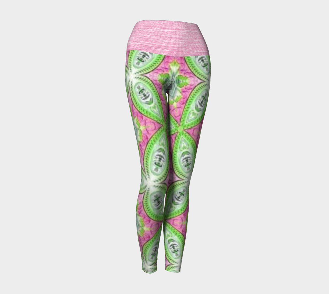Wowww Pink Green