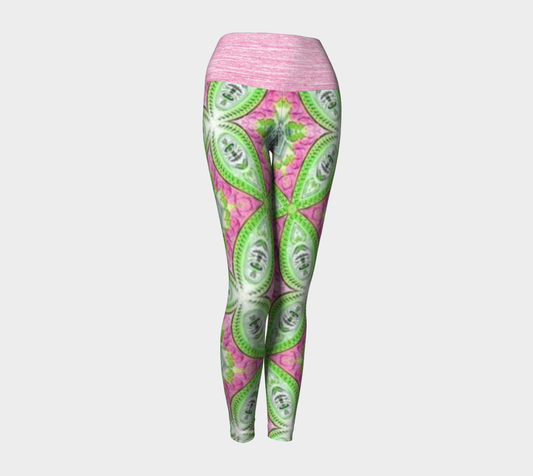 Wowww Pink Green