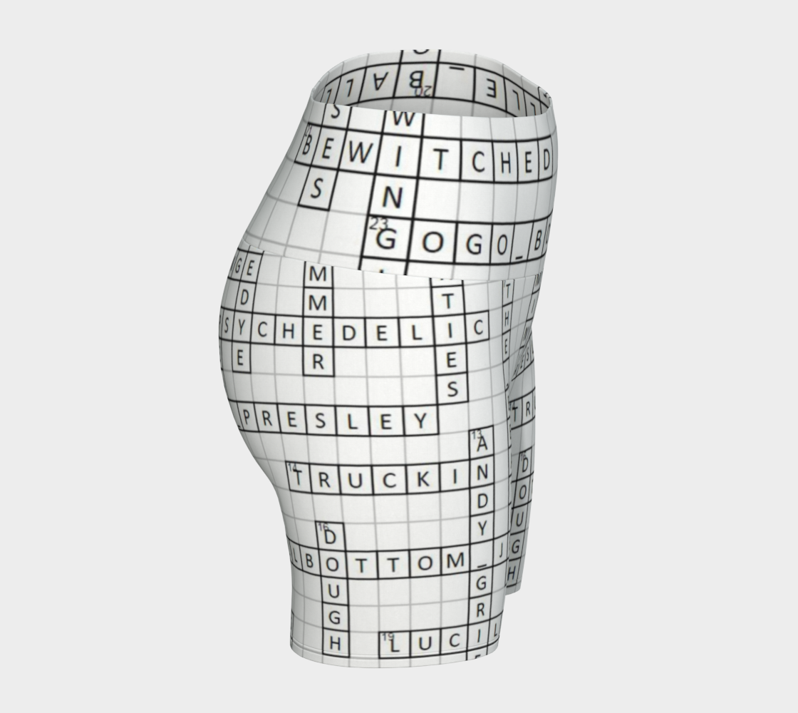 60's Word Game