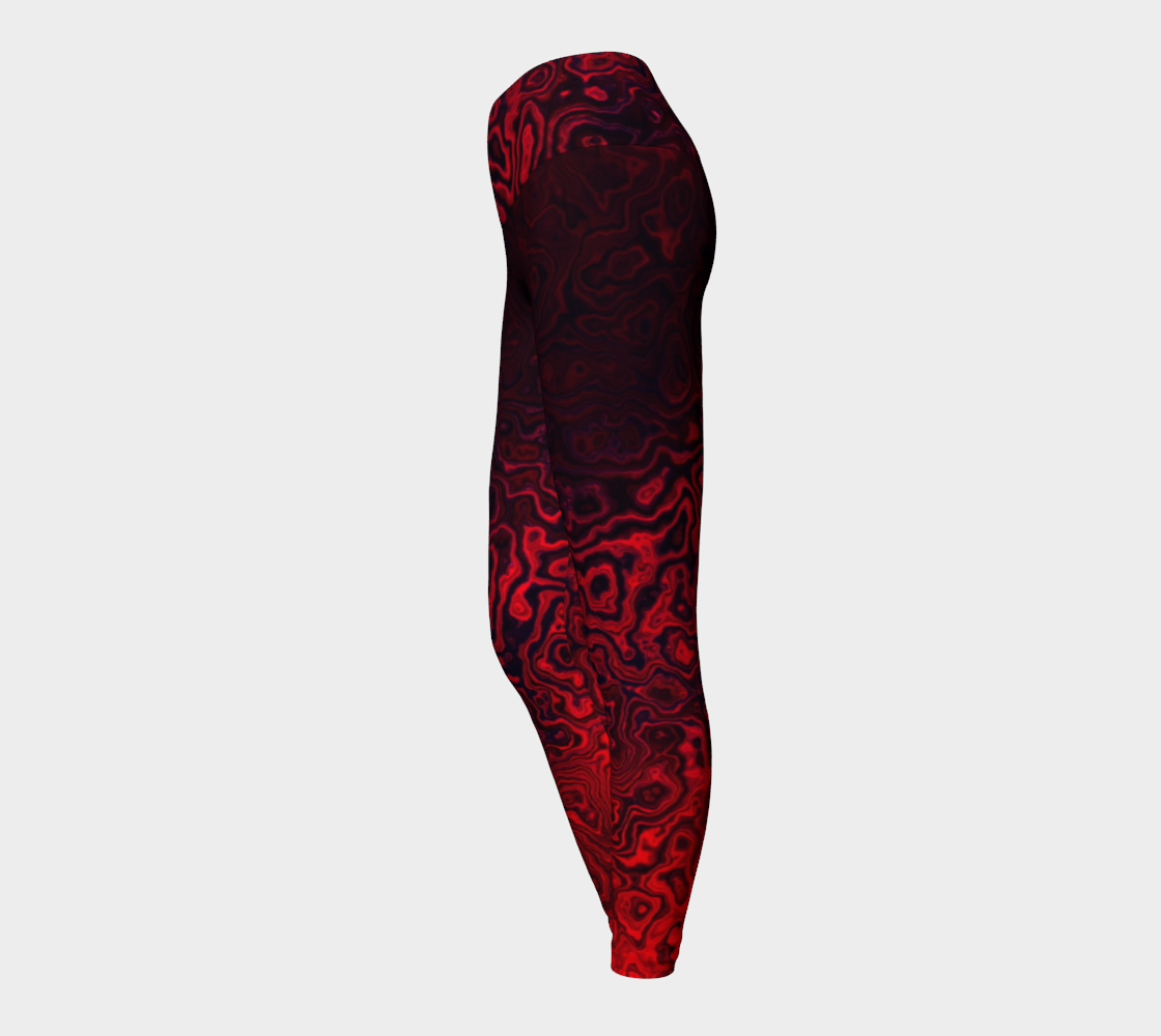 Darkest Red