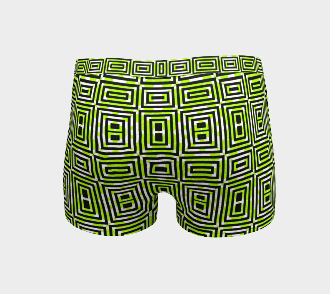 Dizzy Green Dots