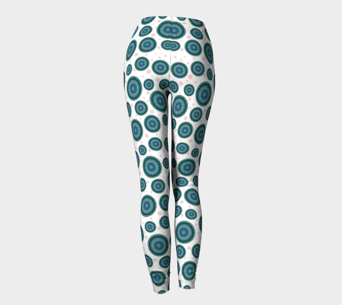 Aurora Wonderland in Dots