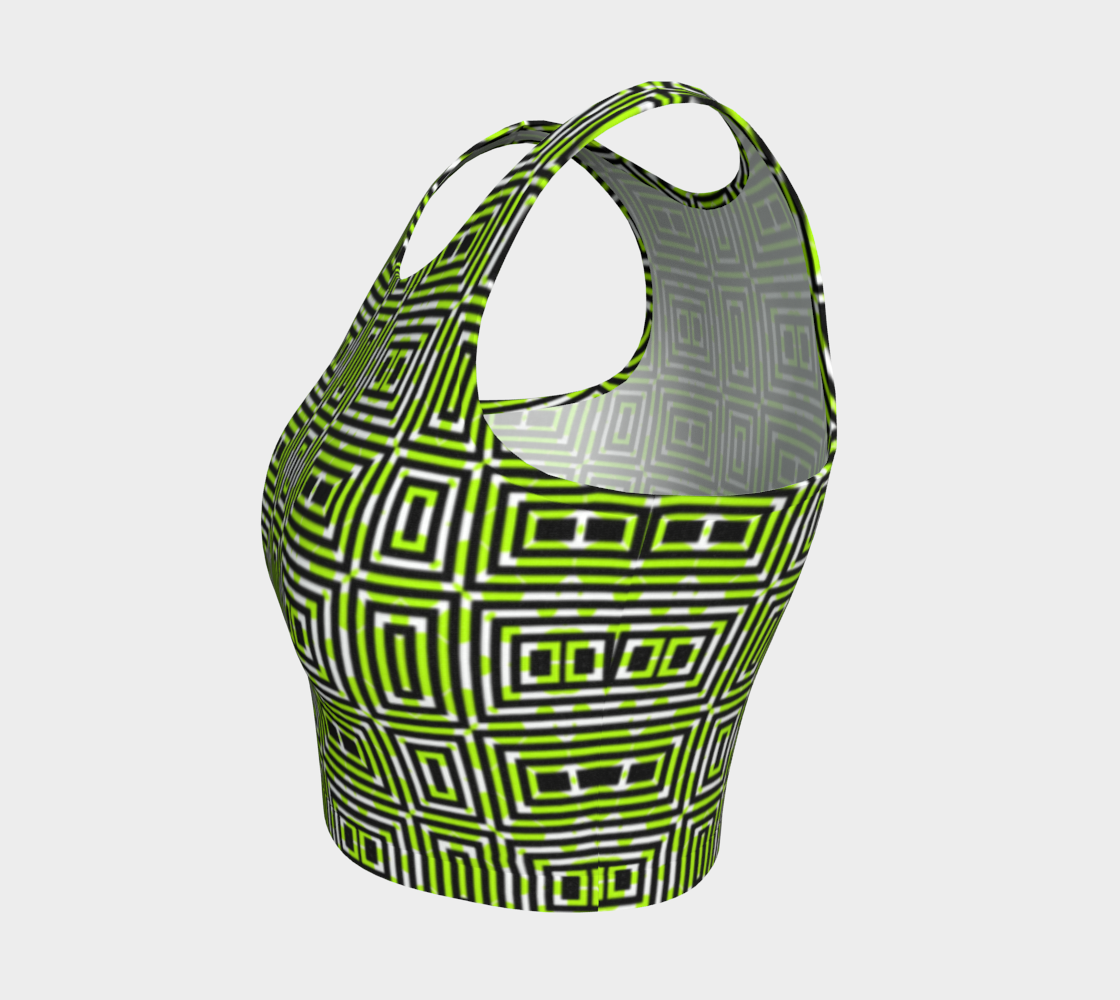 Dizzy Green Dots