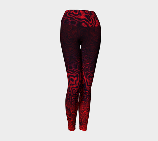 Darkest Red