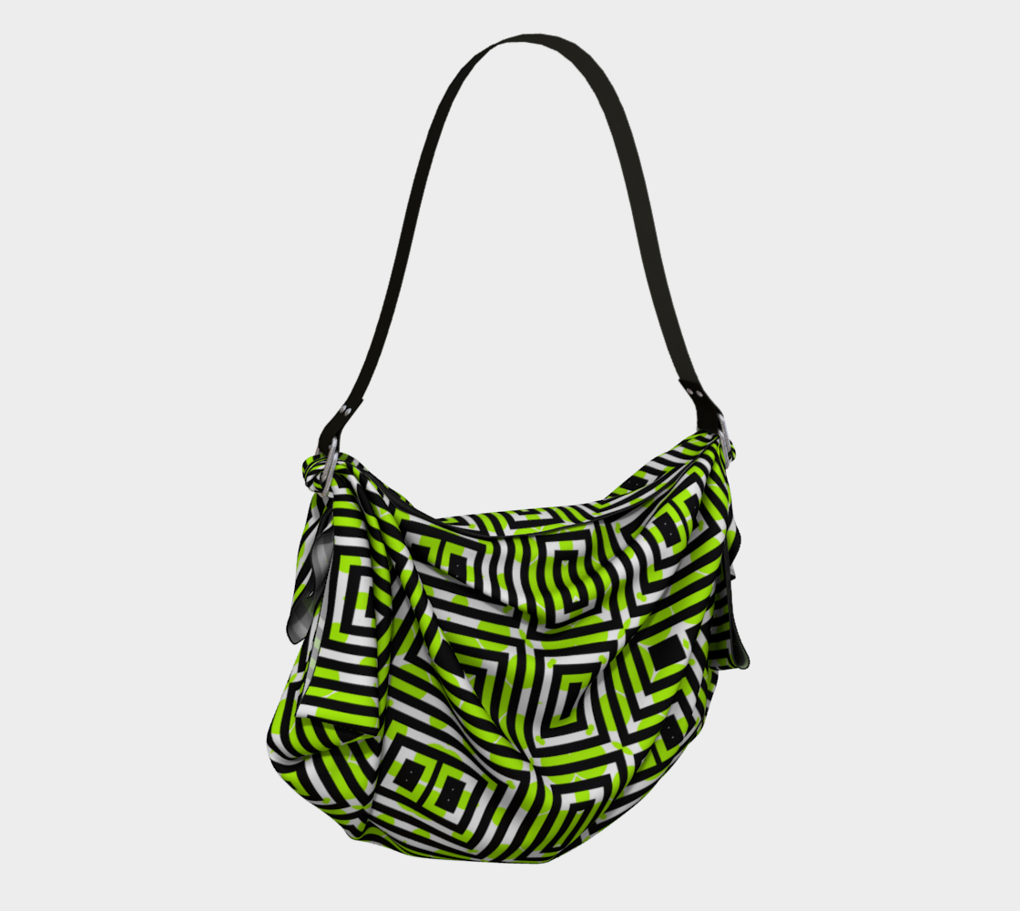 Dizzy Green Dots