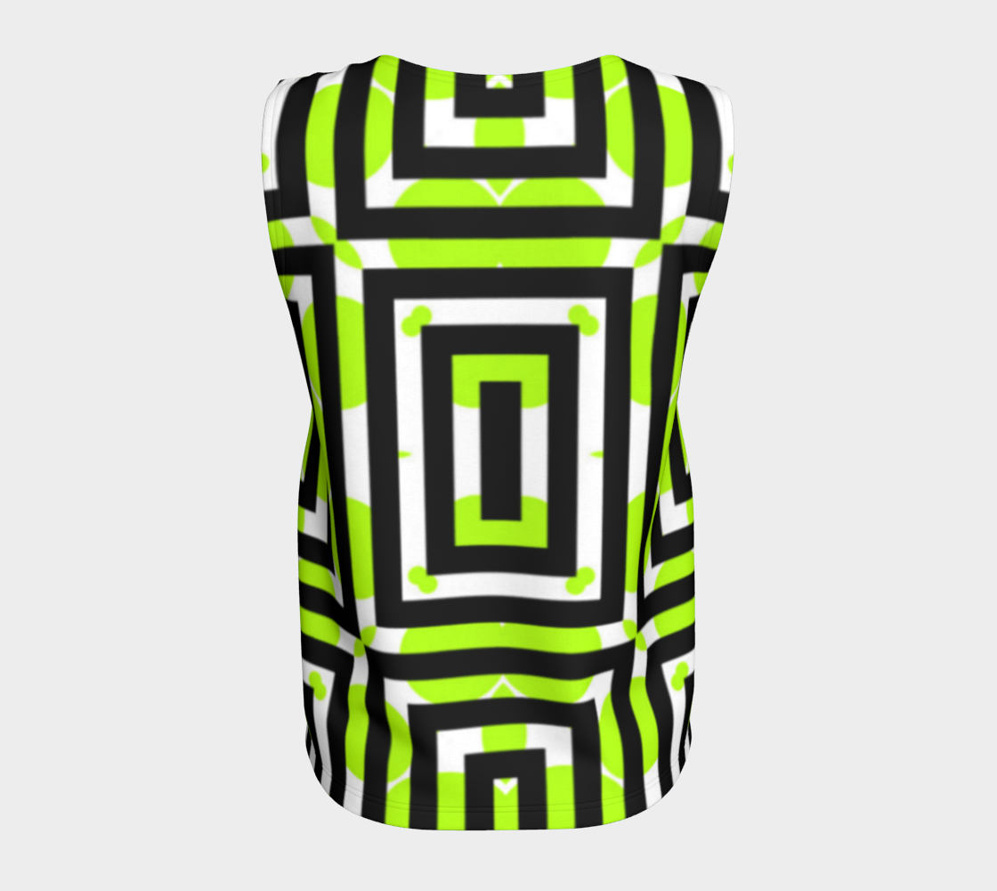Dizzy Green Dots