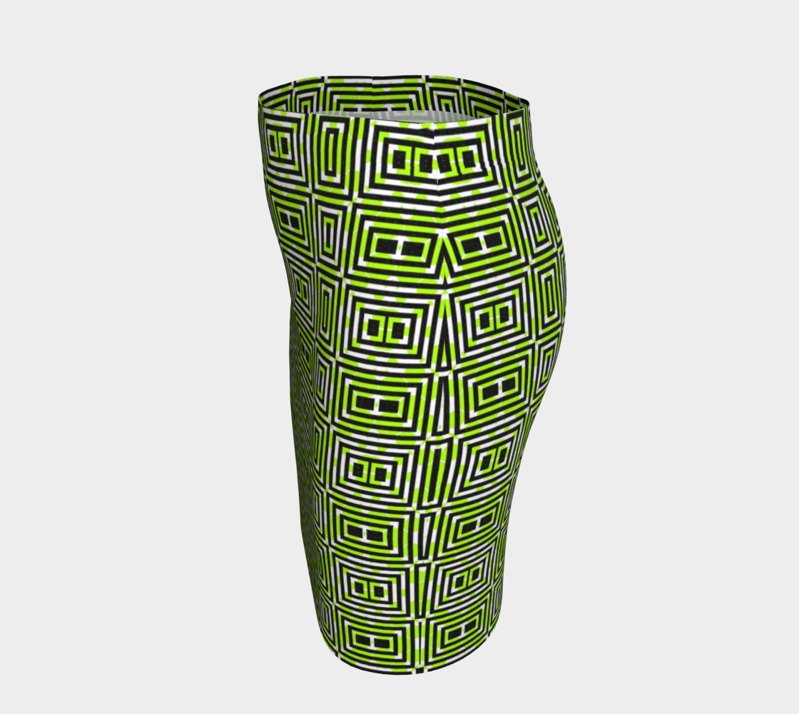 Dizzy Green Dots