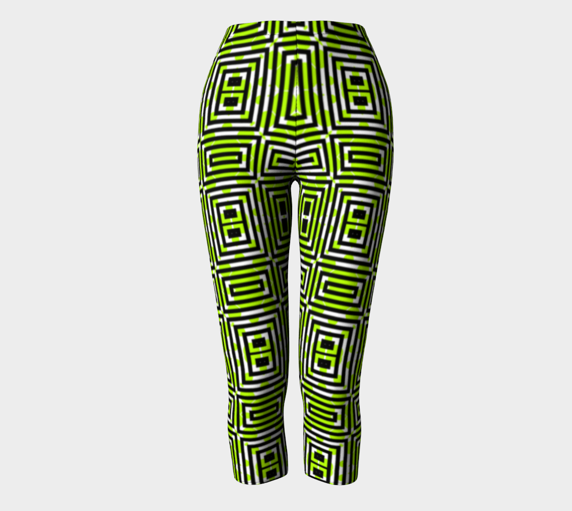 Dizzy Green Dots