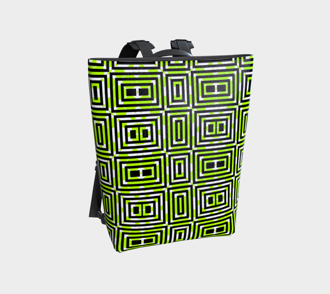 Dizzy Green Dots