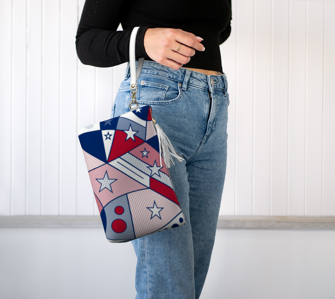 Circles Stripes & Stars