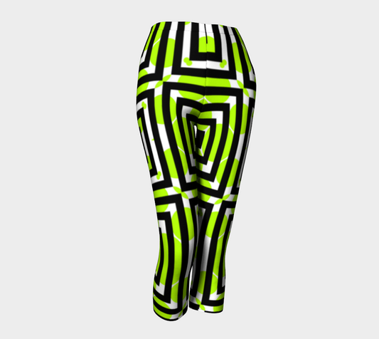 Dizzy Green Dots