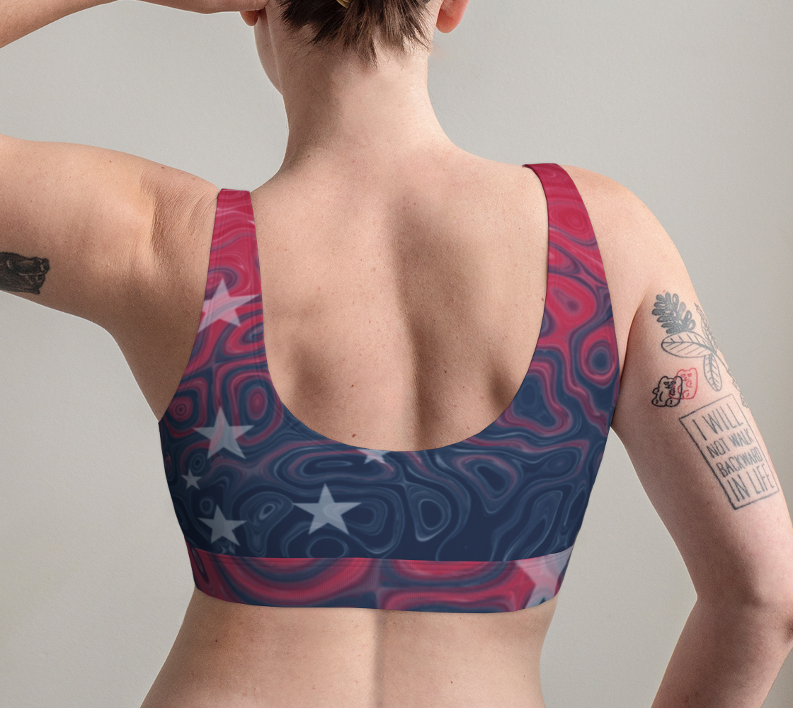 Star Spangled Shadows