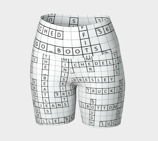 60's Word Game