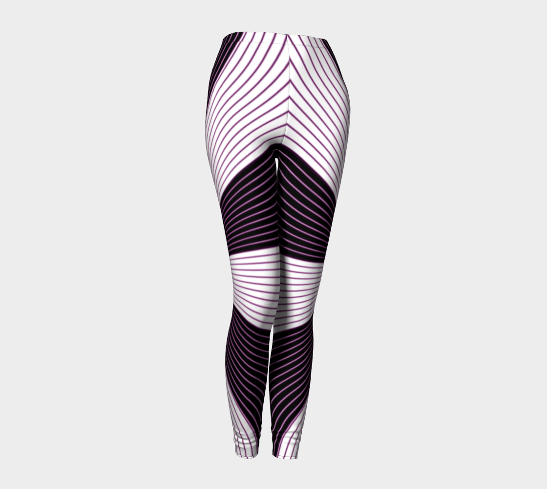All Those Purple Lines