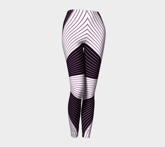 All Those Purple Lines