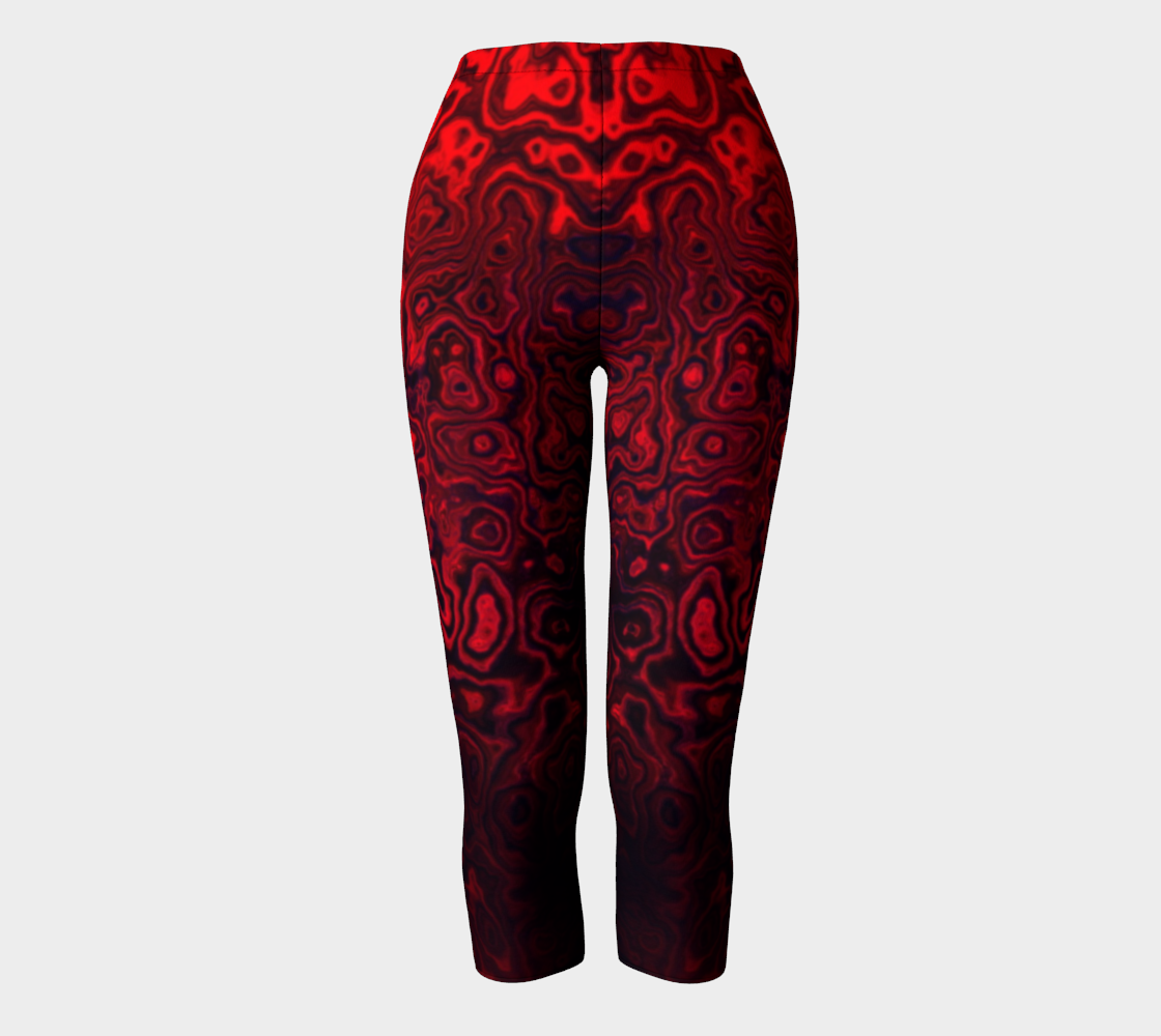 Darkest Red