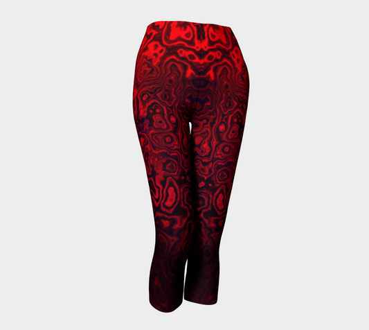 Darkest Red
