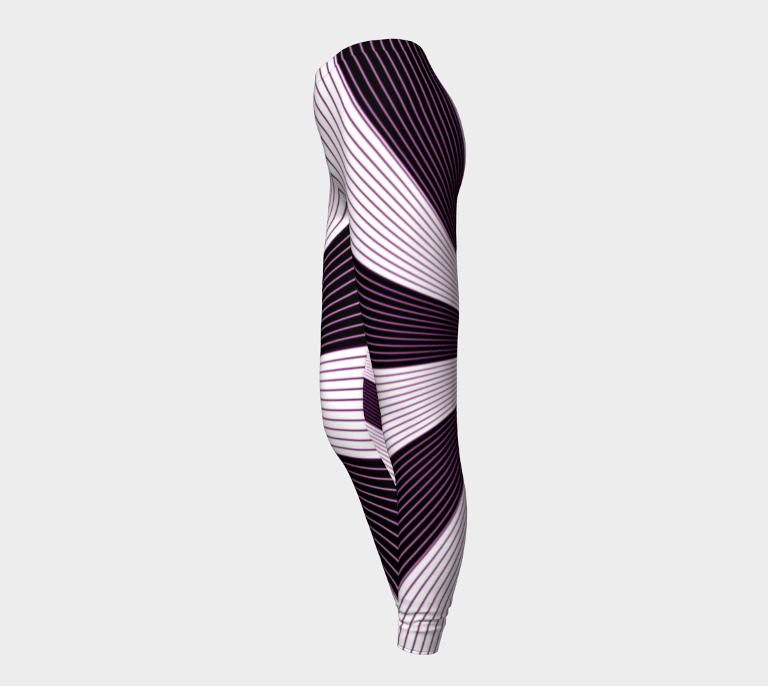 All Those Purple Lines