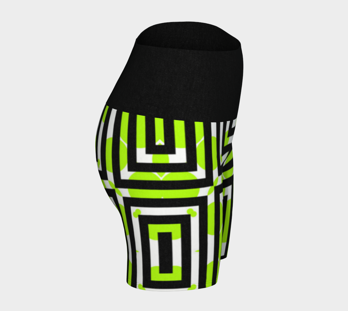 Dizzy Green Dots