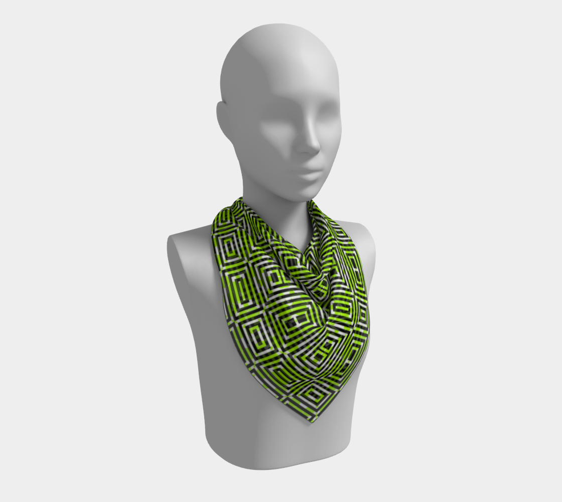 Dizzy Green Dots