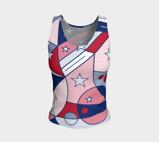 Circles Stripes & Stars