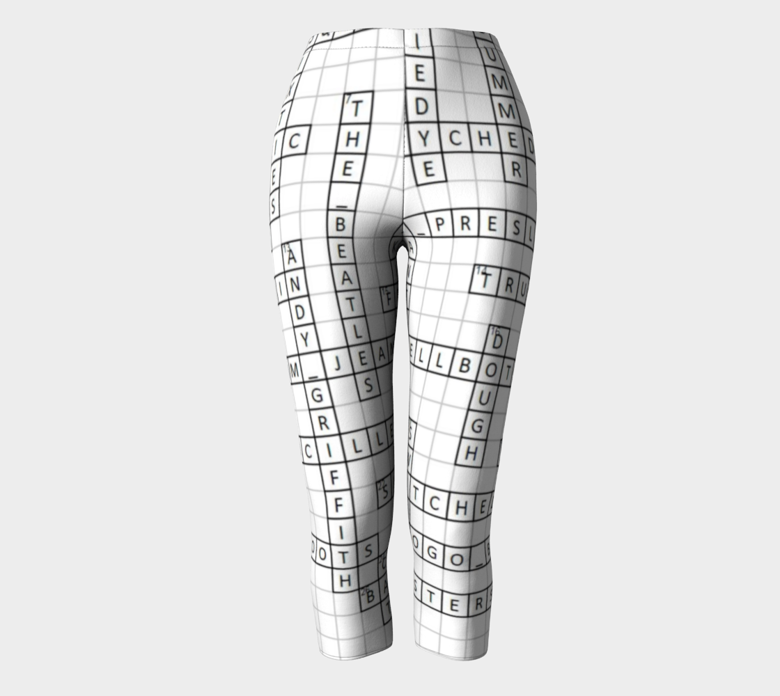 60's Word Game