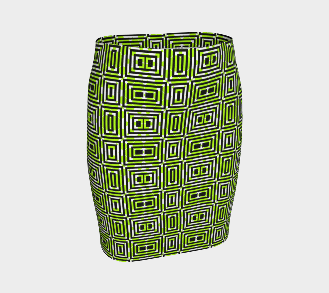 Dizzy Green Dots