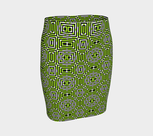 Dizzy Green Dots