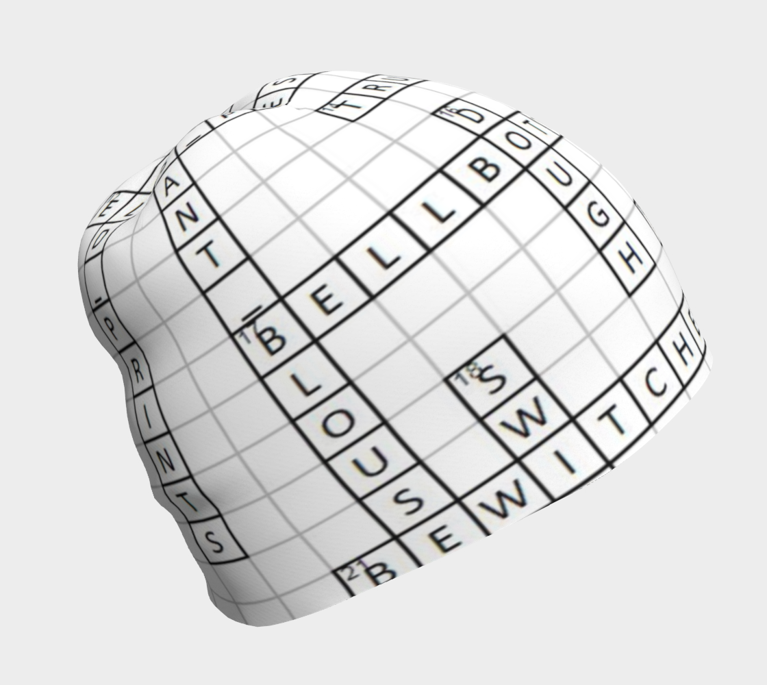 60's Word Game