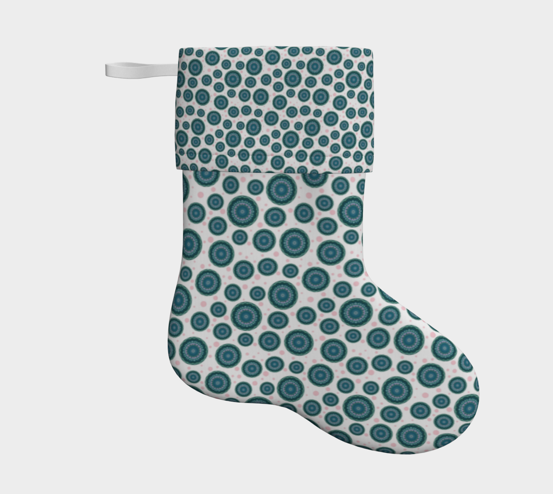Aurora Wonderland in Dots