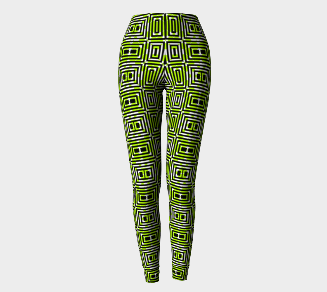 Dizzy Green Dots