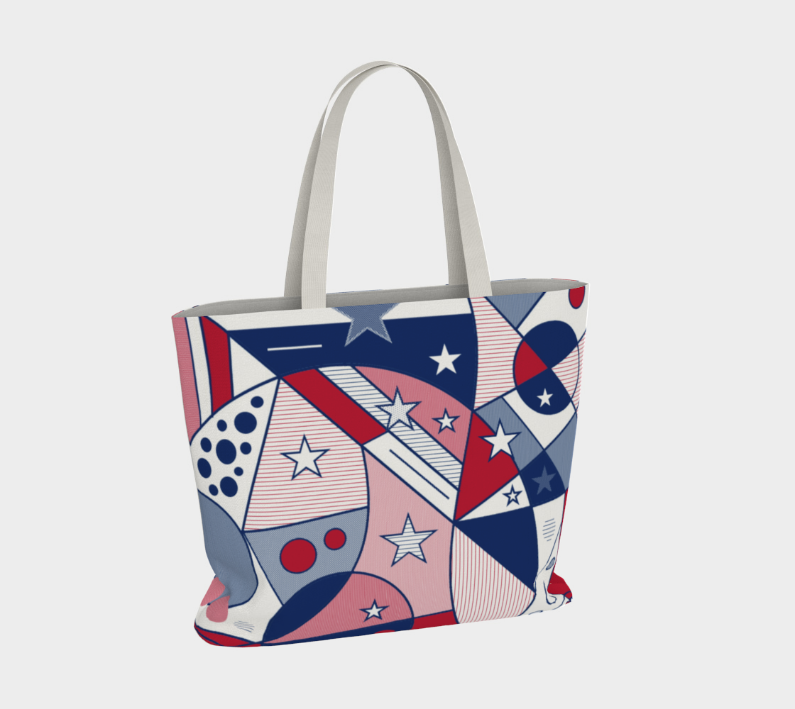 Circles Stripes & Stars