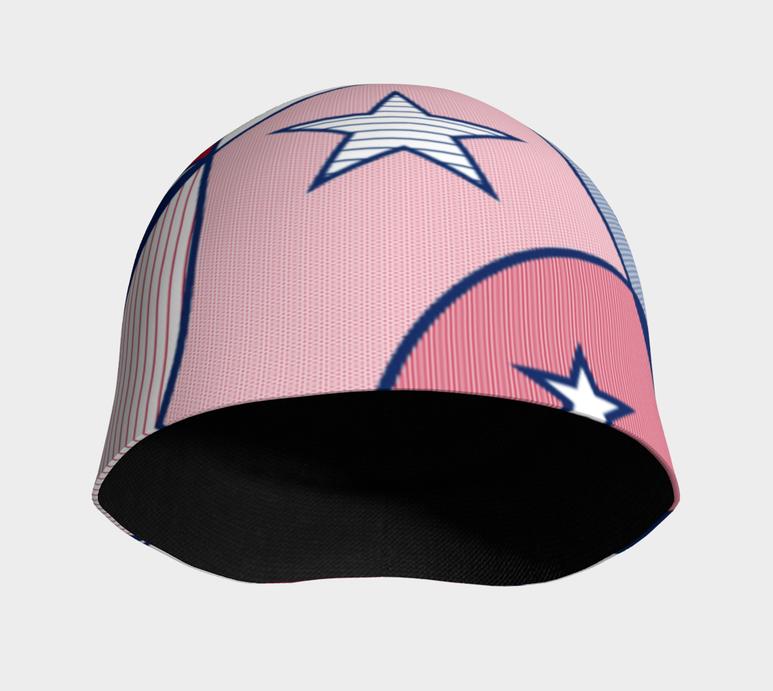 Circles Stripes & Stars