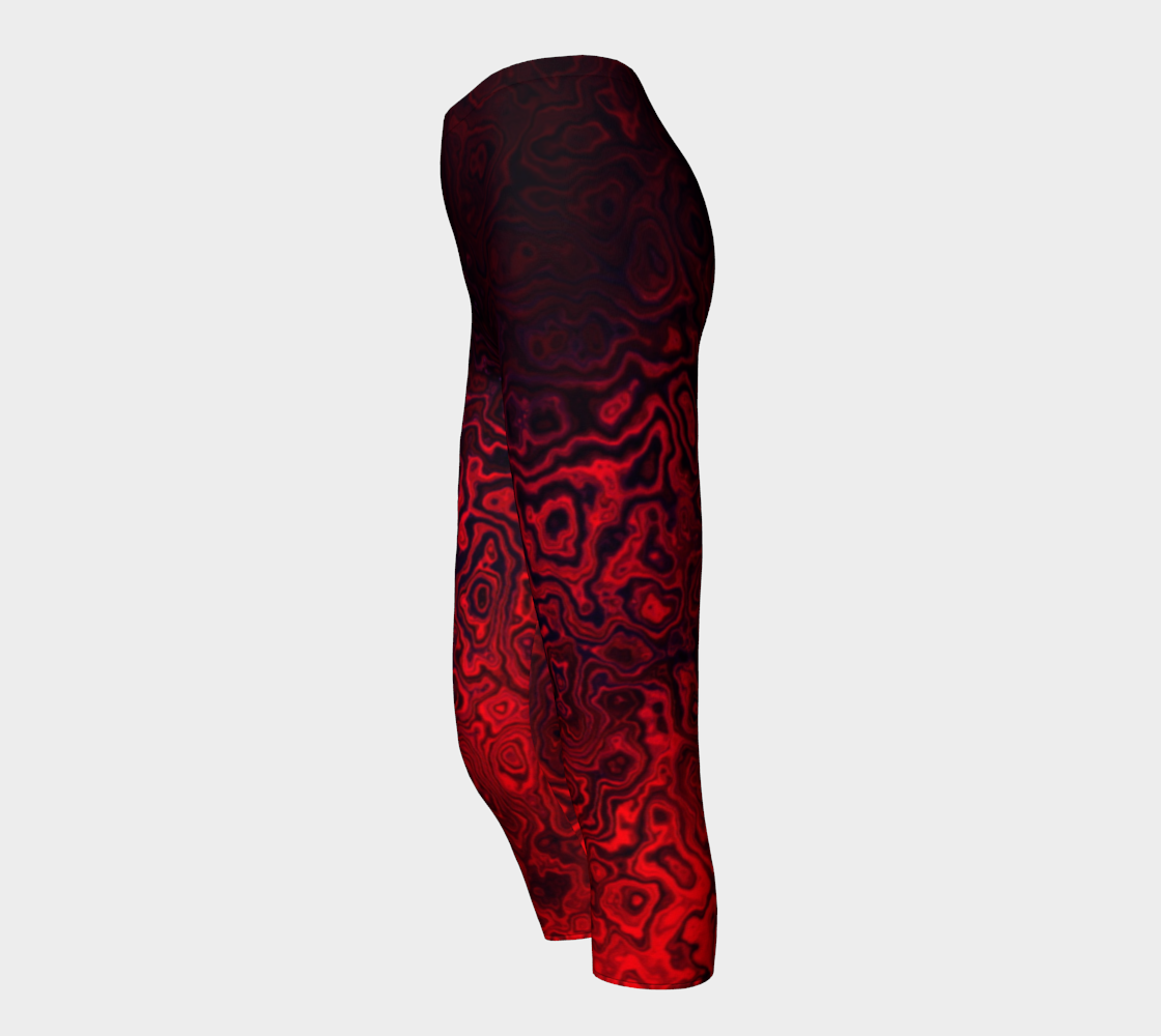 Darkest Red