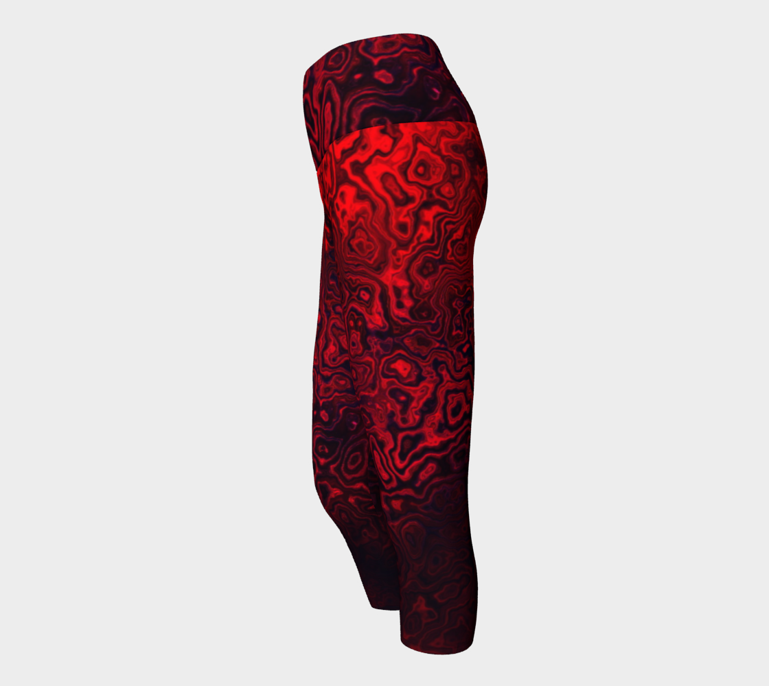 Darkest Red