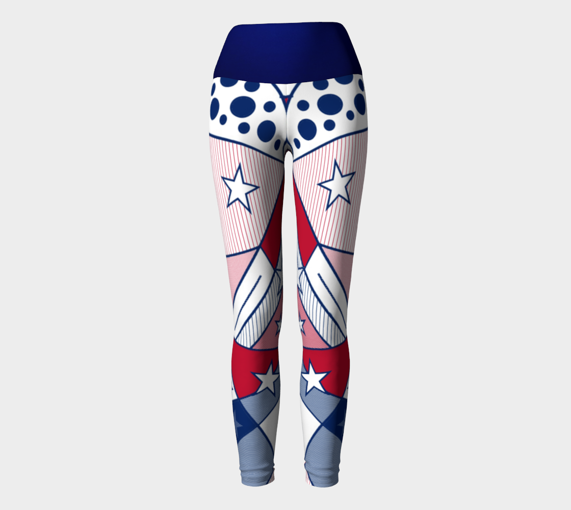 Circles Stripes & Stars