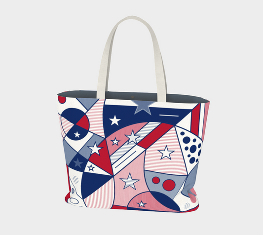 Circles Stripes & Stars