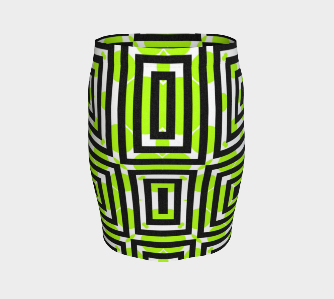 Dizzy Green Dots