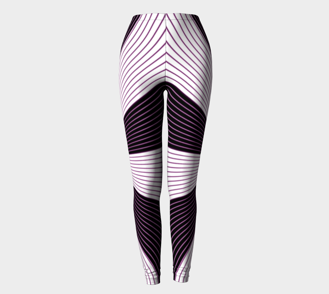 All Those Purple Lines
