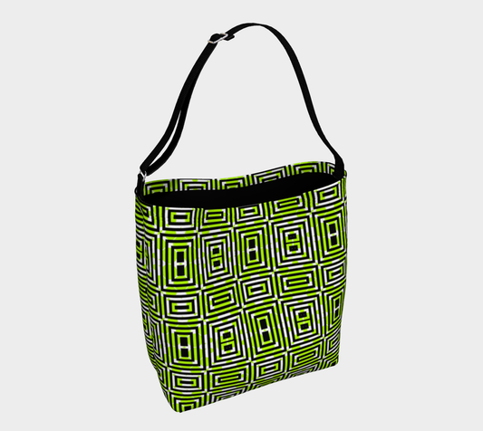 Dizzy Green Dots