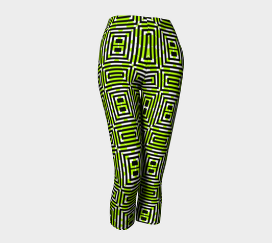 Dizzy Green Dots