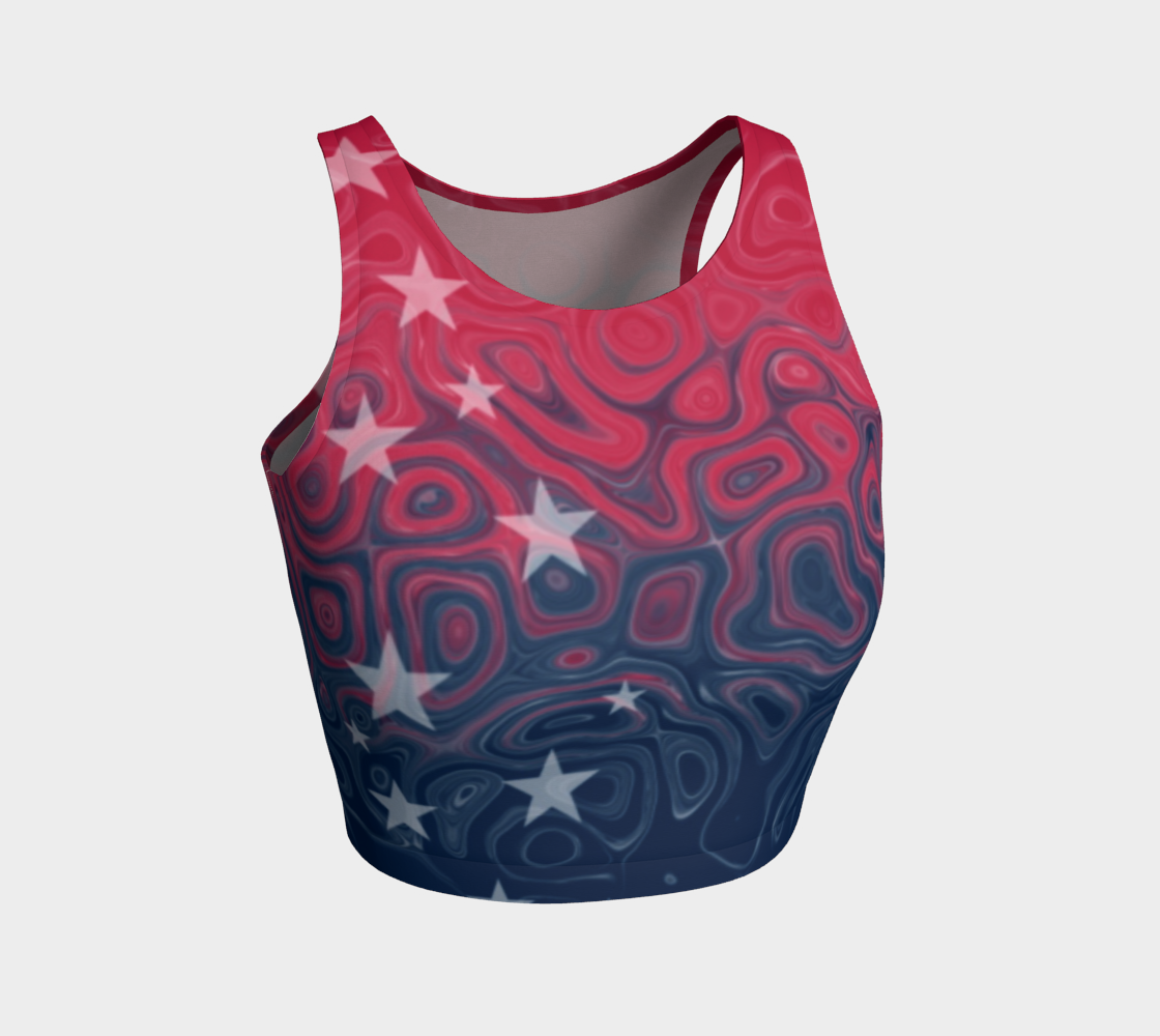 Star Spangled Shadows