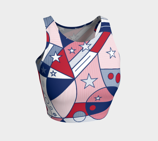 Circles Stripes & Stars