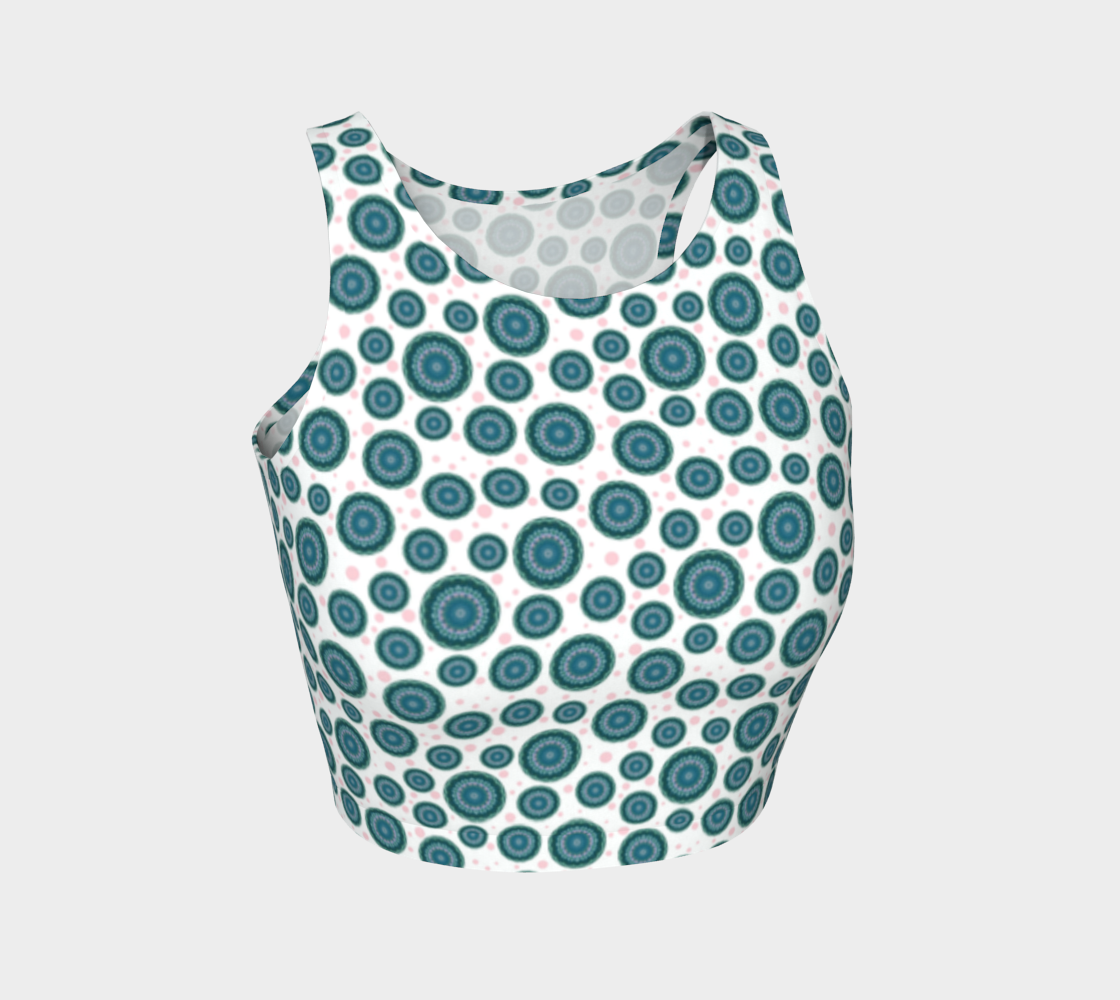 Aurora Wonderland in Dots