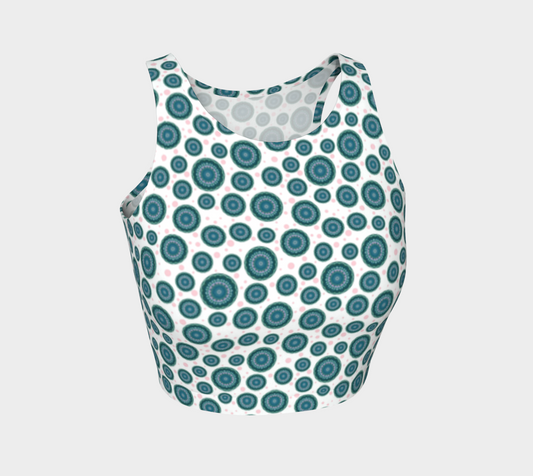 Aurora Wonderland in Dots