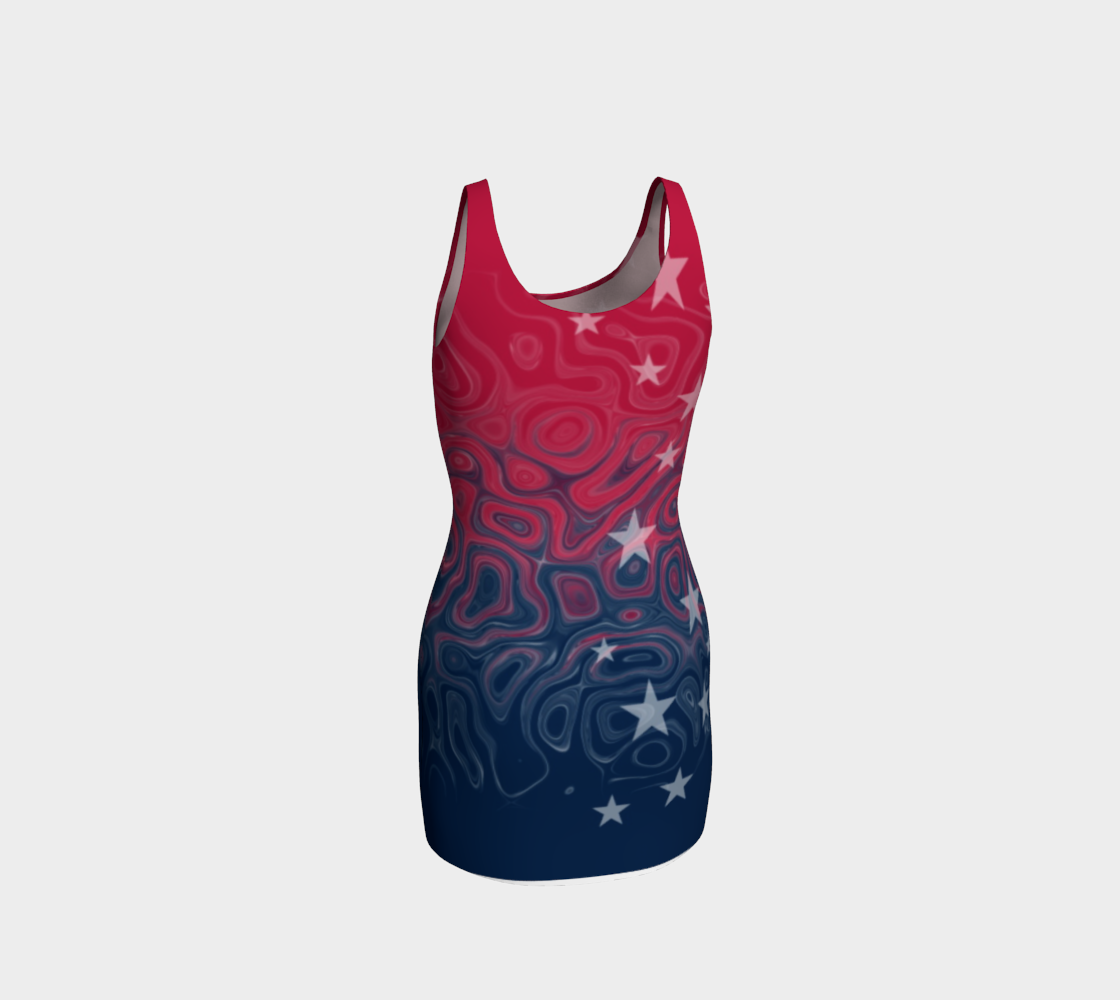 Star Spangled Shadows