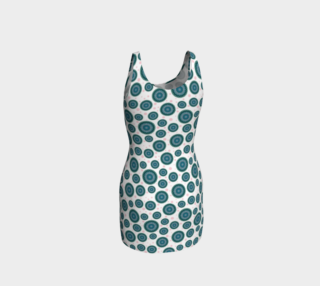 Aurora Wonderland in Dots