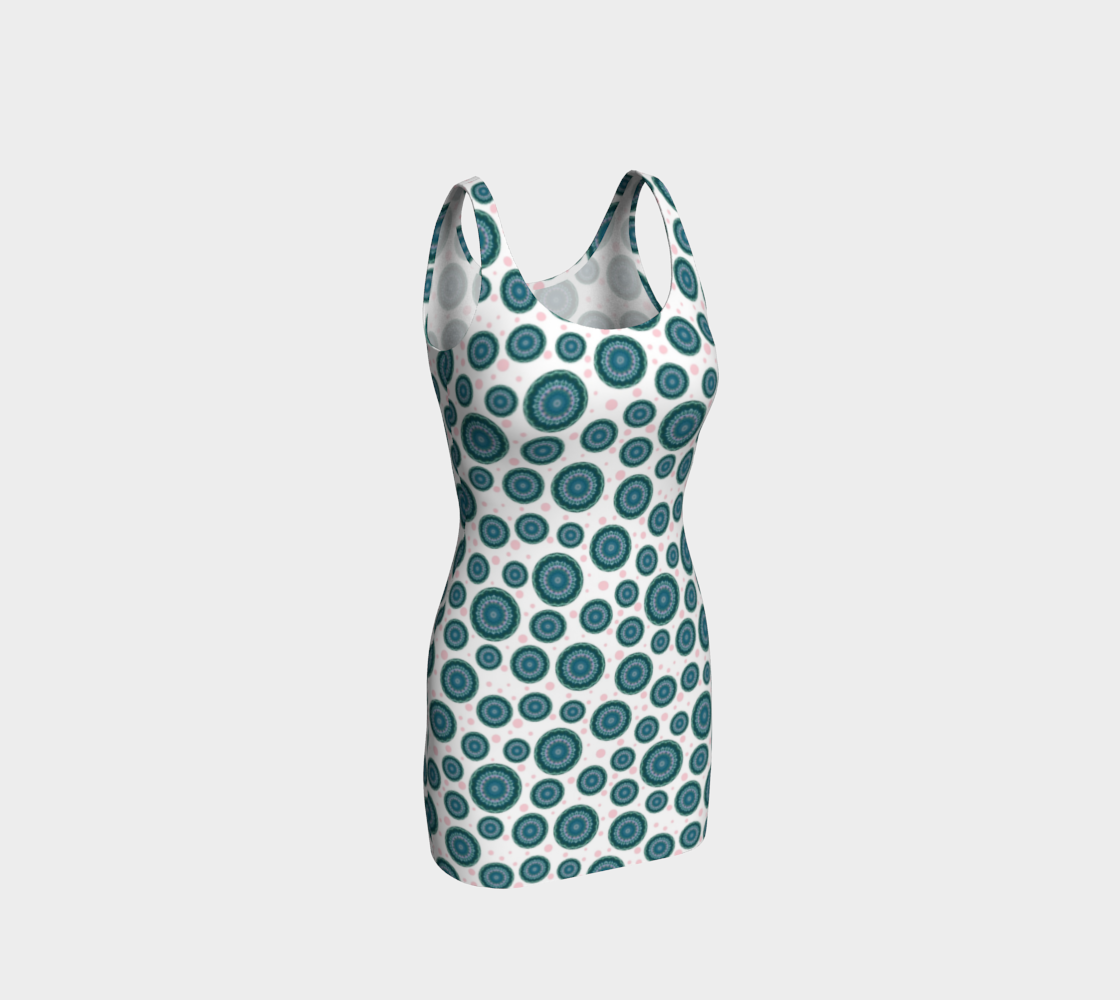 Aurora Wonderland in Dots